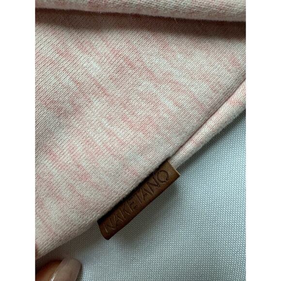 Naketano Pink Hoodie Size Small - Picture 9 of 10